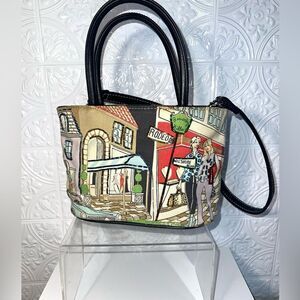 Frankie and Johnny rodeo and Wilshire Beverly
Hills